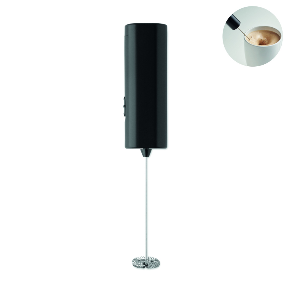 Logo trade promotional items image of: Milk frother