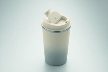 Logotrade advertising product image of: Double wall tumbler 350 ml