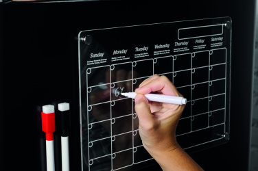 Logotrade promotional gift image of: Magnetic acrylic planner