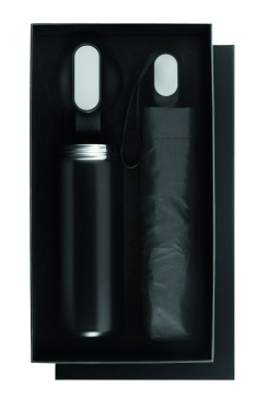Logo trade promotional merchandise photo of: 2 piece gift set