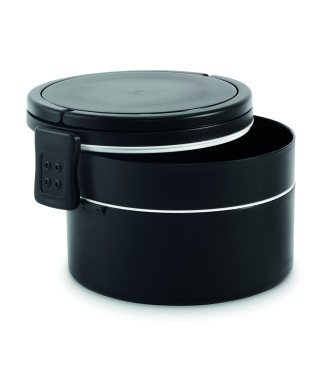 Logotrade promotional merchandise photo of: PP two-tier lunch box 950 ml