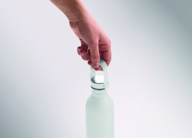 Logotrade promotional giveaway picture of: Single wall bottle 500 ml