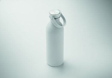 Logo trade promotional merchandise picture of: Single wall bottle 500 ml