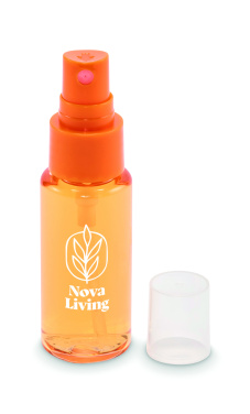 Logo trade promotional merchandise image of: Body mist spray 30ml