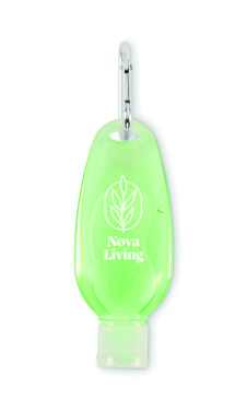 Logo trade promotional products picture of: Aloe Vera bottle 50ml