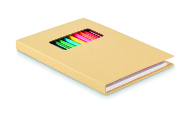 Logotrade promotional giveaways photo of: Children's drawing set