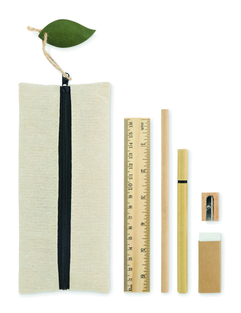 Logotrade promotional gift image of: Stationery set
