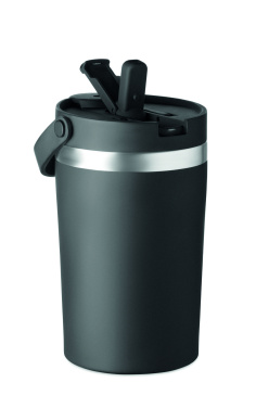 Logotrade corporate gift picture of: Double wall tumbler 350 ml