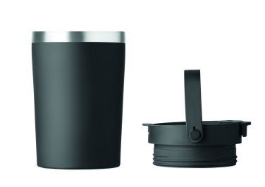 Logo trade promotional gifts picture of: Double wall tumbler 350 ml