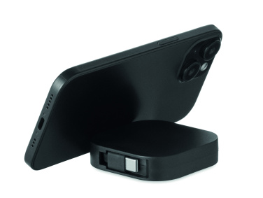 Logo trade advertising products image of: 100W retractable charging cable