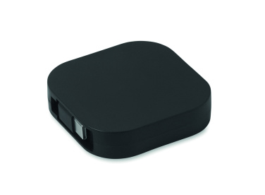 Logo trade promotional items picture of: 100W retractable charging cable