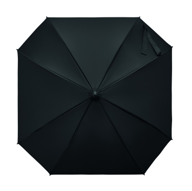 Logo trade promotional gifts image of: 23'' Windproof square umbrella