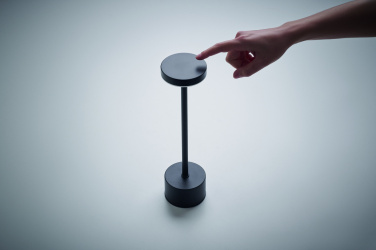 Logo trade promotional products image of: Aluminium table lamp