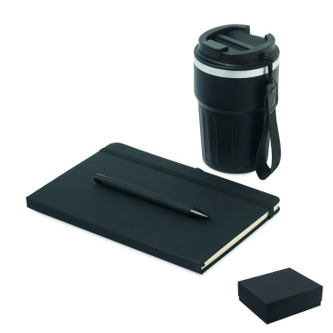 Logotrade promotional giveaway picture of: 3 piece gift set in box