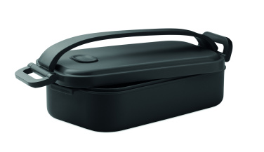 Logo trade promotional items image of: PP lunch box 800ml
