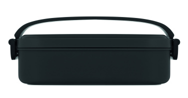 Logotrade promotional gift image of: PP lunch box 800ml