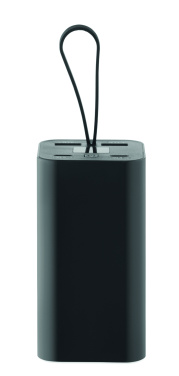 Logotrade promotional giveaways photo of: Power bank 20.000 mAh