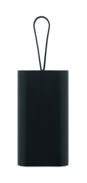 Logotrade promotional giveaways photo of: Power bank 20.000 mAh