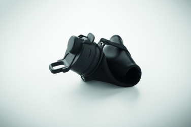 Logotrade promotional giveaway picture of: Foldable silicone sports bottle