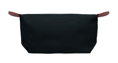 Logotrade advertising products photo of: Cosmetic bag in 600D RPET