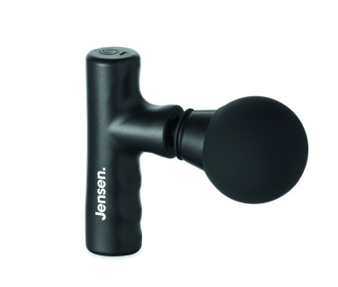 Logo trade promotional product photo of: Massage gun in ABS