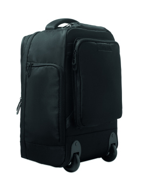 Logotrade promotional merchandise image of: Backpack trolley in 290T RPET