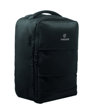 Logotrade promotional giveaway picture of: Backpack trolley in 290T RPET