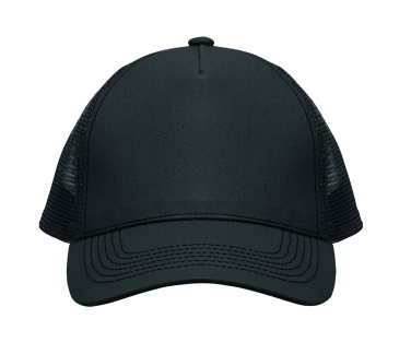 Logo trade promotional items picture of: 5 panel trucker cap