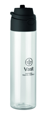 Logotrade promotional merchandise image of: RPET bottle 700ml