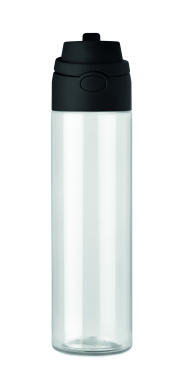 Logo trade business gift photo of: RPET bottle 700ml