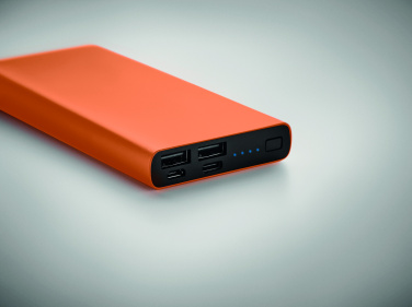 Logotrade promotional item picture of: 10000 mAh power bank