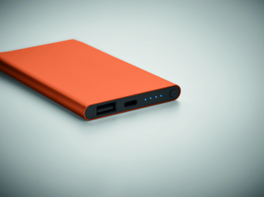 Logotrade promotional product image of: 4000 mAh Power Bank Type C