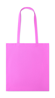 Logotrade promotional merchandise picture of: 140 gr/m² cotton shopping bag