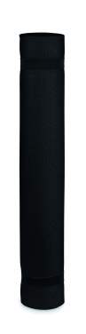 Logo trade promotional gift photo of: Yoga mat EVA 4.0 mm with pouch