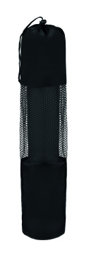 Logotrade promotional products photo of: Yoga mat EVA 4.0 mm with pouch