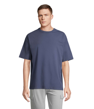 Logotrade promotional merchandise photo of: BOXY MEN OVERSIZED T-SHIRT