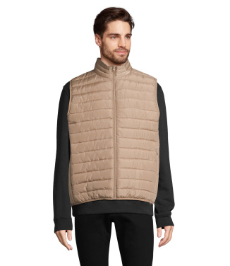 Logotrade promotional giveaway picture of: STREAM MEN Bodywarmer