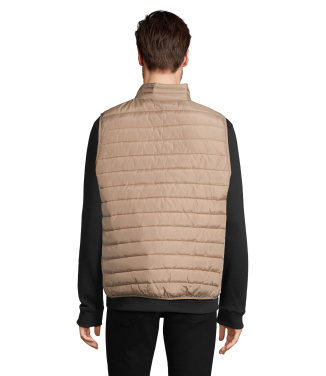 Logo trade promotional items picture of: STREAM MEN Bodywarmer