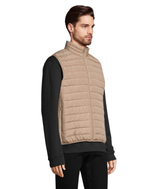Logo trade promotional gifts image of: STREAM MEN Bodywarmer