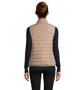Logotrade corporate gift picture of: STREAM WOMEN Bodywarmer