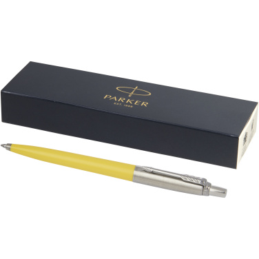 Logo trade promotional item photo of: Parker Jotter Recycled ballpoint pen