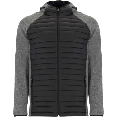 Logo trade business gifts image of: Minsk unisex hybrid insulated jacket