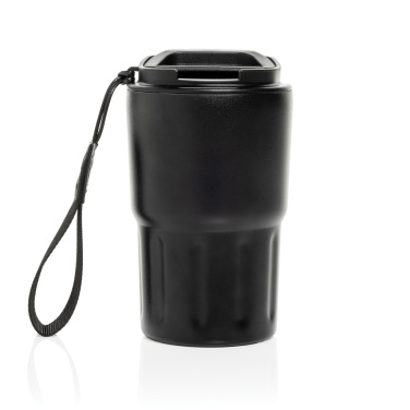 Logotrade corporate gift picture of: Swiss Peak RCS certified deluxe business gift set w/ tumbler