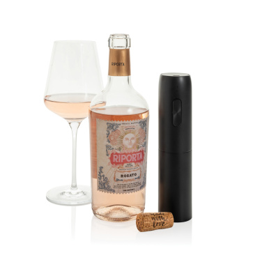 Logotrade advertising product picture of: Vino re-chargeable electric wine opener