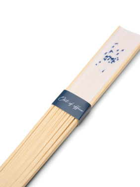 Logotrade promotional merchandise picture of: VINGA Out of office hand fan