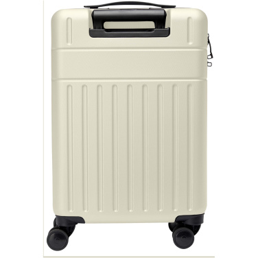 Logo trade corporate gift photo of: Rover 20" GRS recycled cabin trolley 40L