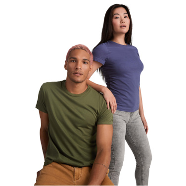 Logotrade corporate gift image of: Beagle short sleeve men's t-shirt