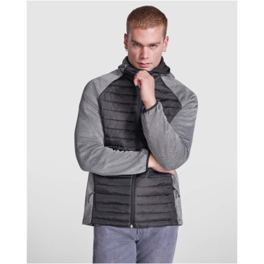 Logotrade advertising products photo of: Minsk unisex hybrid insulated jacket