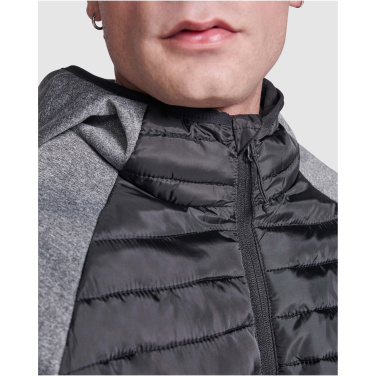 Logotrade advertising product image of: Minsk unisex hybrid insulated jacket