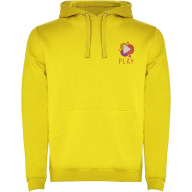 Logo trade promotional product photo of: Urban men's hoodie